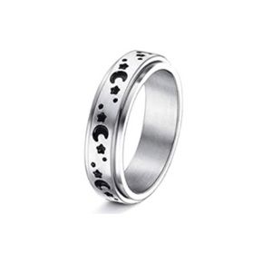 Anxiety Spinner Ring
